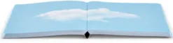 Notizbuch Cloud Blue