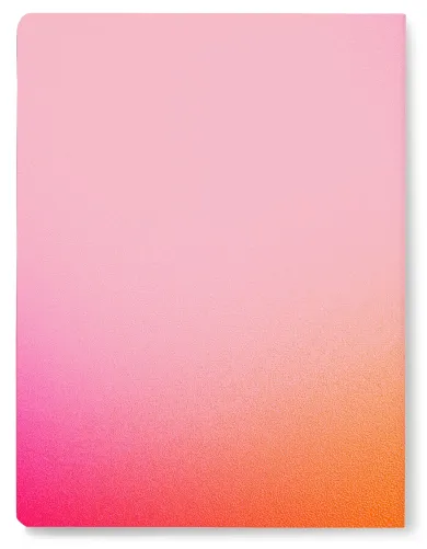 Notizbuch Colour Clash