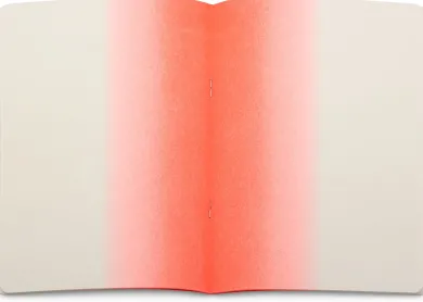 Notizbuch Glow