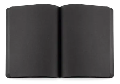 Notizbuch Not White