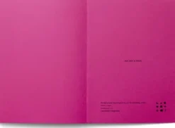 Notizbuch Splash