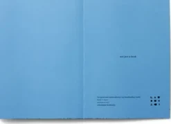 Notizbuch Splash