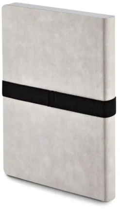 Notizbuch Voyager, grau