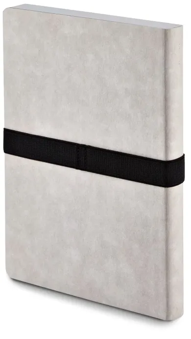 Notizbuch Voyager, grau
