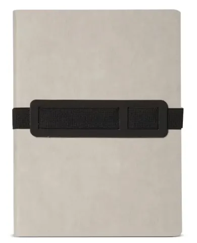 Notizbuch Voyager, grau