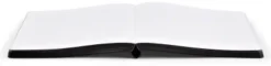 Notizbuch Voyager, schwarz