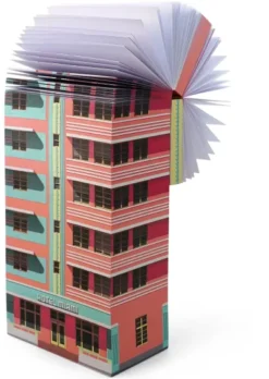 Notizzettelblock Paperscraper®