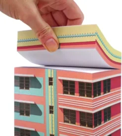 Notizzettelblock Paperscraper®