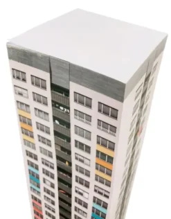 Notizzettelblock Paperscraper®
