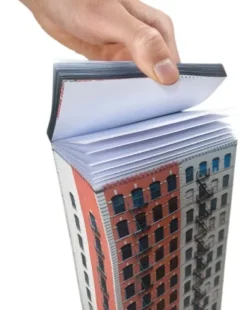 Notizzettelblock Paperscraper®