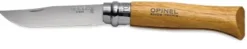 Opinel rostfrei Eichenholzgriff