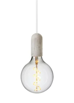 Pendelleuchte Classic Beton