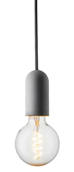 Pendelleuchte Classic Beton
