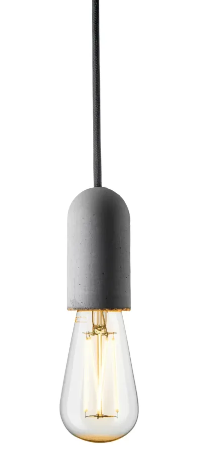 Pendelleuchte Classic Beton