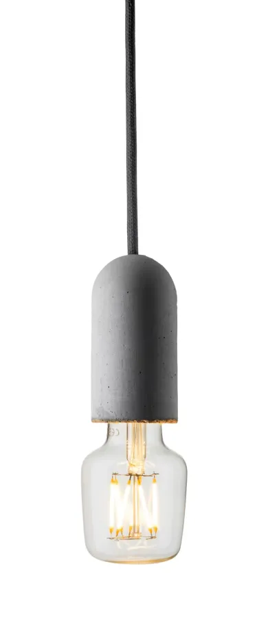 Pendelleuchte Classic Beton