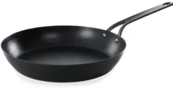 Pfannen-Serie Black Steel