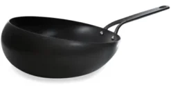 Pfannen-Serie Black Steel