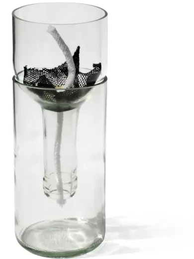 Pflanzgefäß Self Watering Bottle