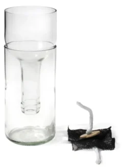 Pflanzgefäß Self Watering Bottle
