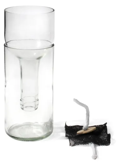 Pflanzgefäß Self Watering Bottle