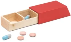 Pillendose Monolith
