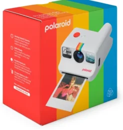 Polaroidkamera Go