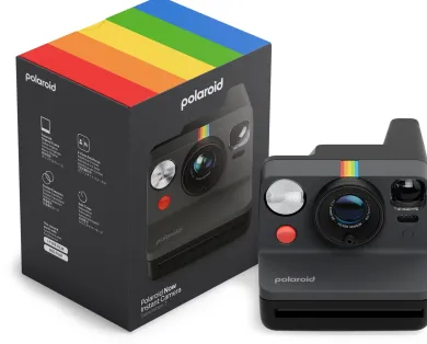 Polaroidkamera Now