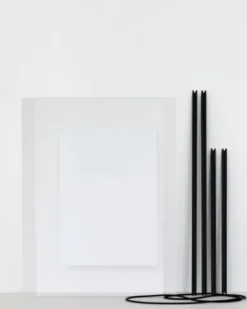 Rahmen Frame, Aluminium