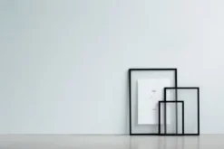 Rahmen Frame, Aluminium