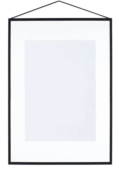 Rahmen Frame, Aluminium