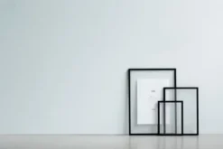 Rahmen Frame, Aluminium
