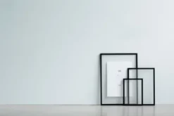 Rahmen Frame, Aluminium