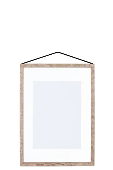 Rahmen Frame, Holz