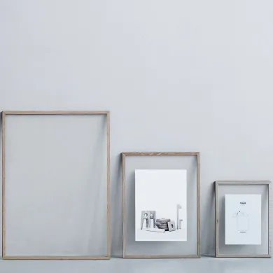 Rahmen Frame, Holz