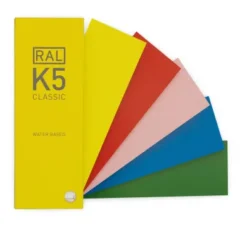 RAL Farbfächer K5