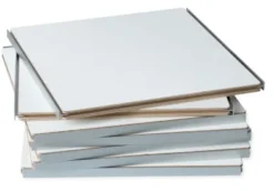 Regalsystem 1Hoch3 - Plattenelement, einfach