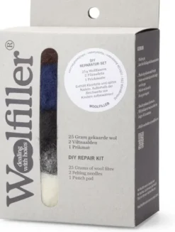 Reparaturset Woolfiller