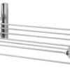 Scherenwäschetrockner Aluminium