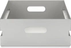 Schublade Atlas, Aluminium