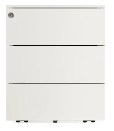 Schubladencontainer Kubo, 3 Schübe