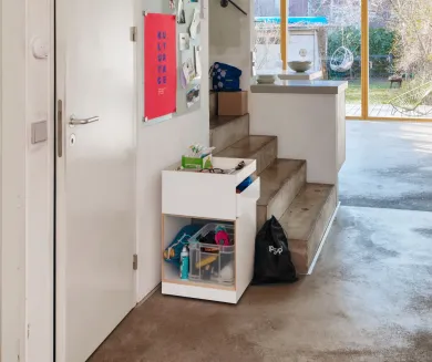 Schubladeneinsatz zu Container Henry