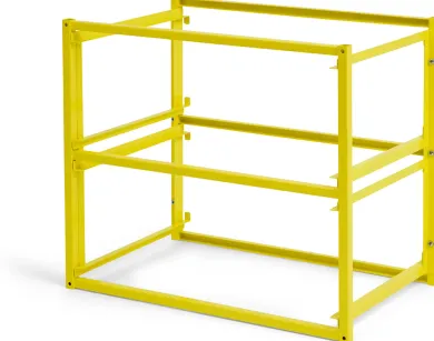 Schubladenregal Stellage zwei