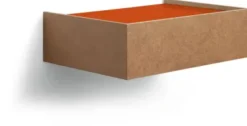 Schublade Wandsinn