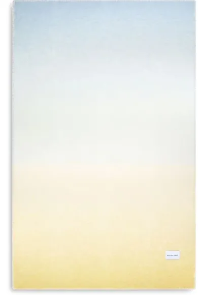 Schurwolldecke Gradient