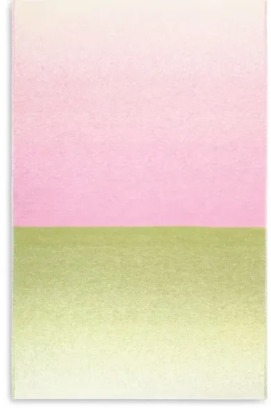Schurwolldecke Gradient