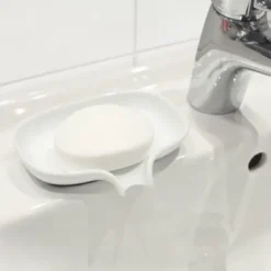 Seifenablage Porzellan