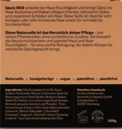 Seifenblock tob