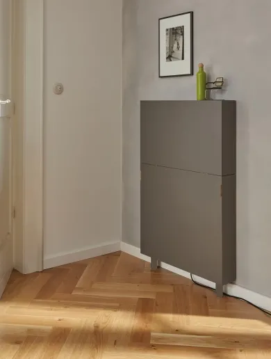 Sekretär Flatmate