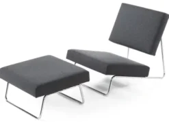 Sessel Lounge Chair Hirche