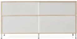 Sideboard Irion, hoch
